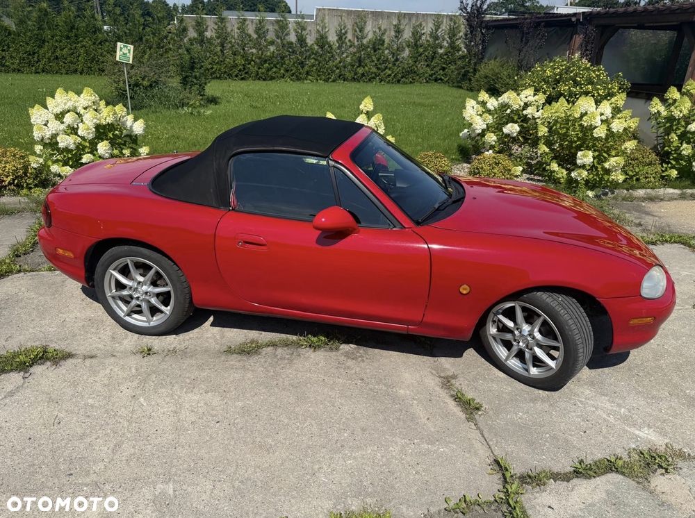 Mazda MX-5 1.6 16V - 2