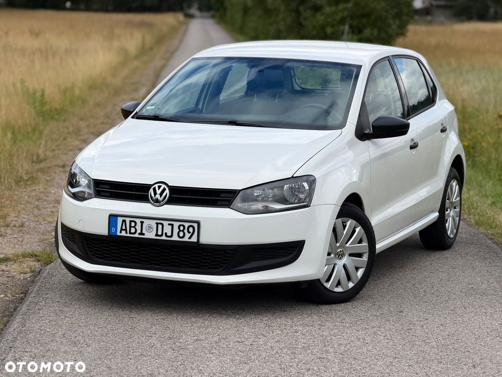 Volkswagen Polo 1.2 12V Trendline - 9