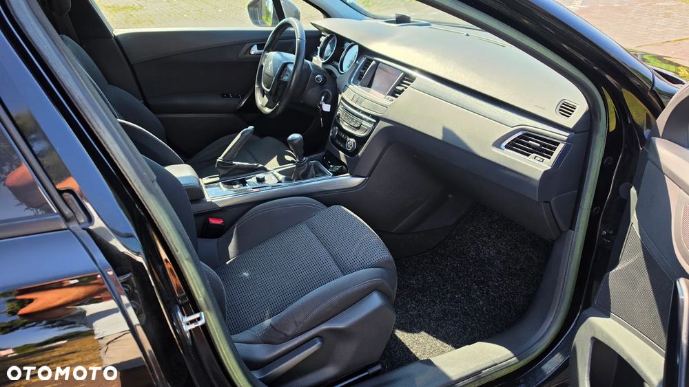 Peugeot 508 HDi FAP 140 Business-Line - 7