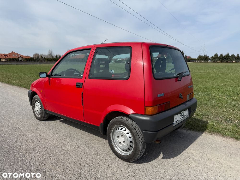 Fiat Cinquecento - 7