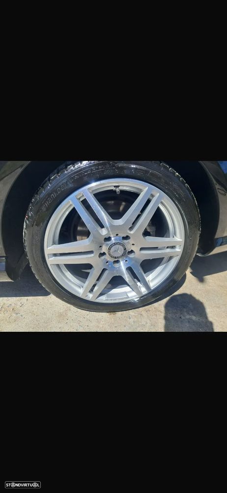 Mercedes-Benz E 250 - 12