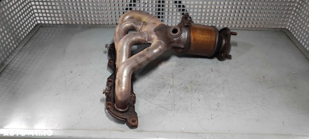 Catalizator volkswagen vw golf 5 plus 1.4 FSI BUD cod 036131703C - 4