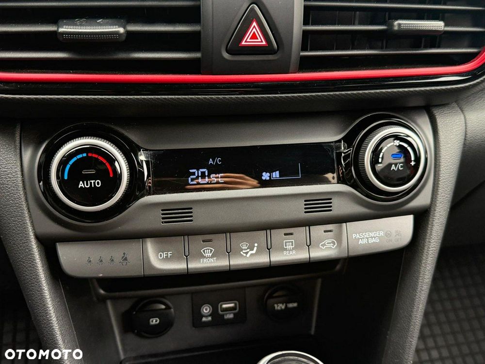 Hyundai Kona 1.6 T-GDI DCT Premium - 25