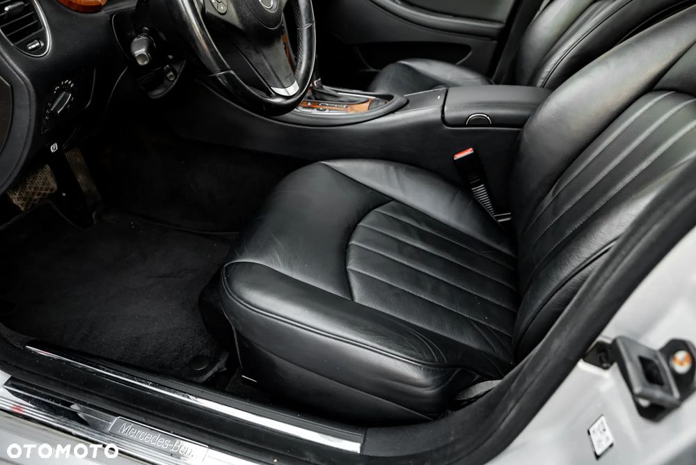 Mercedes-Benz CLS 350 CDI - 19