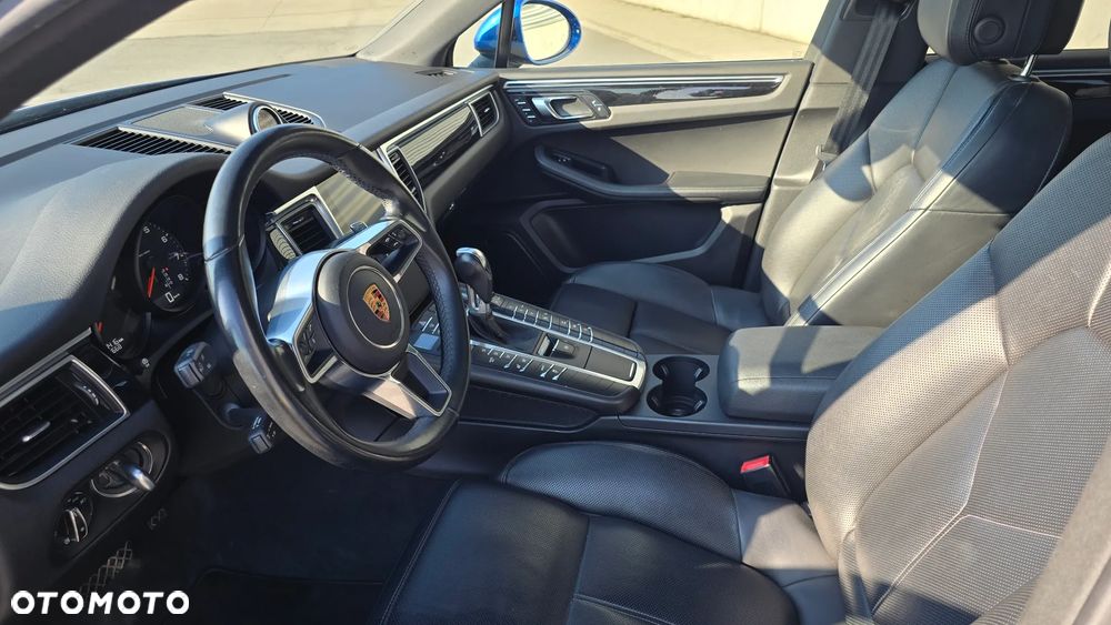 Porsche Macan PDK - 20