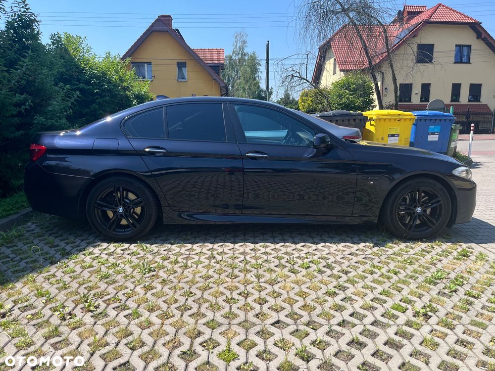 BMW Seria 5 535d Sport-Aut - 5