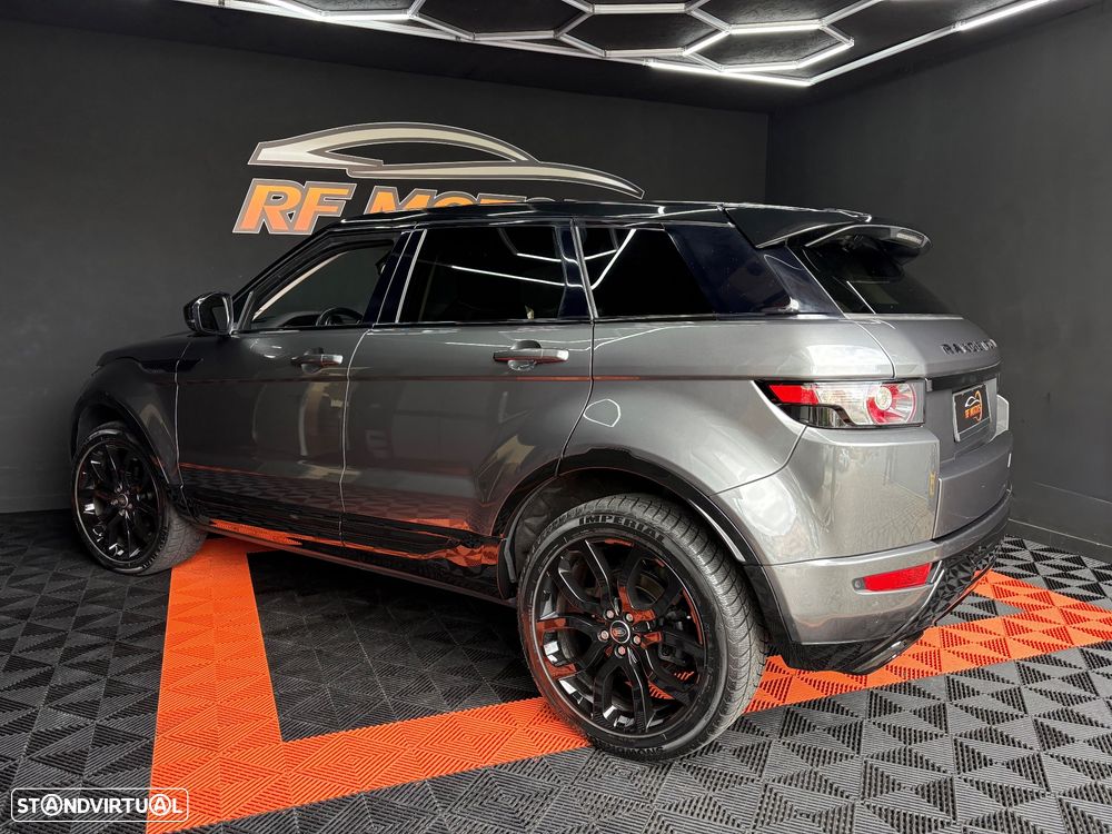 Land Rover Range Rover Evoque TD4 Aut. Prestige - 28