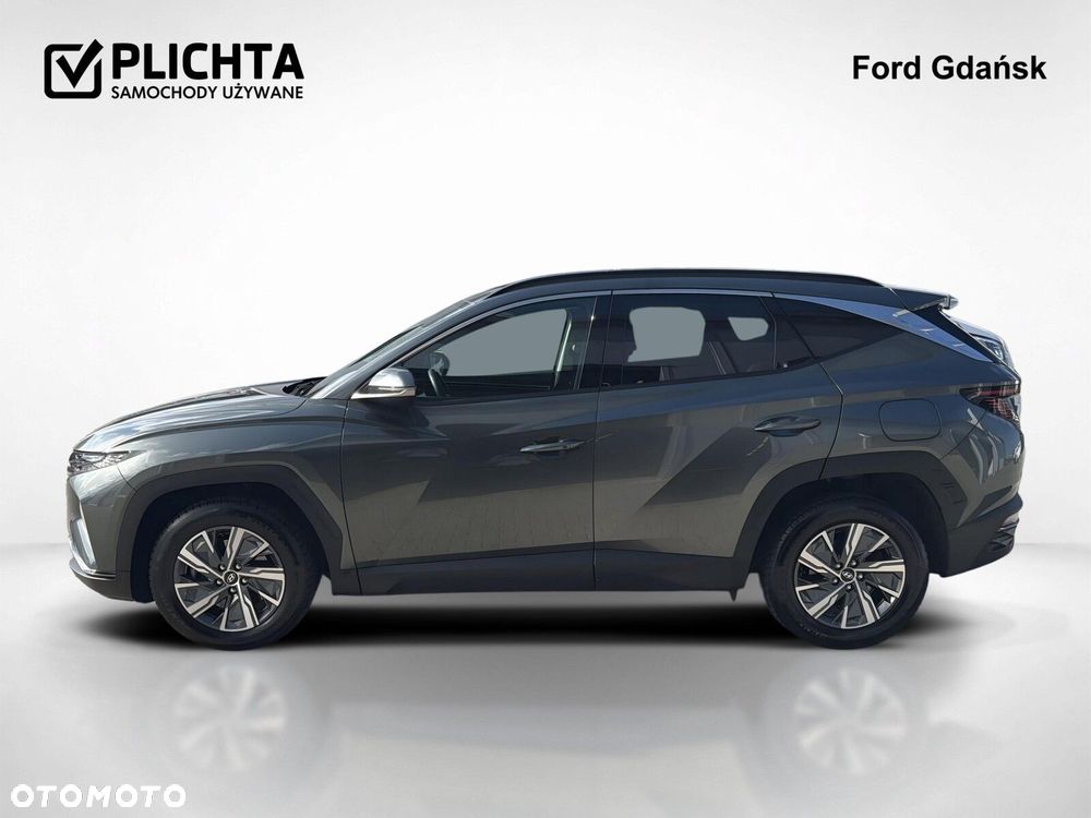Hyundai Tucson - 3