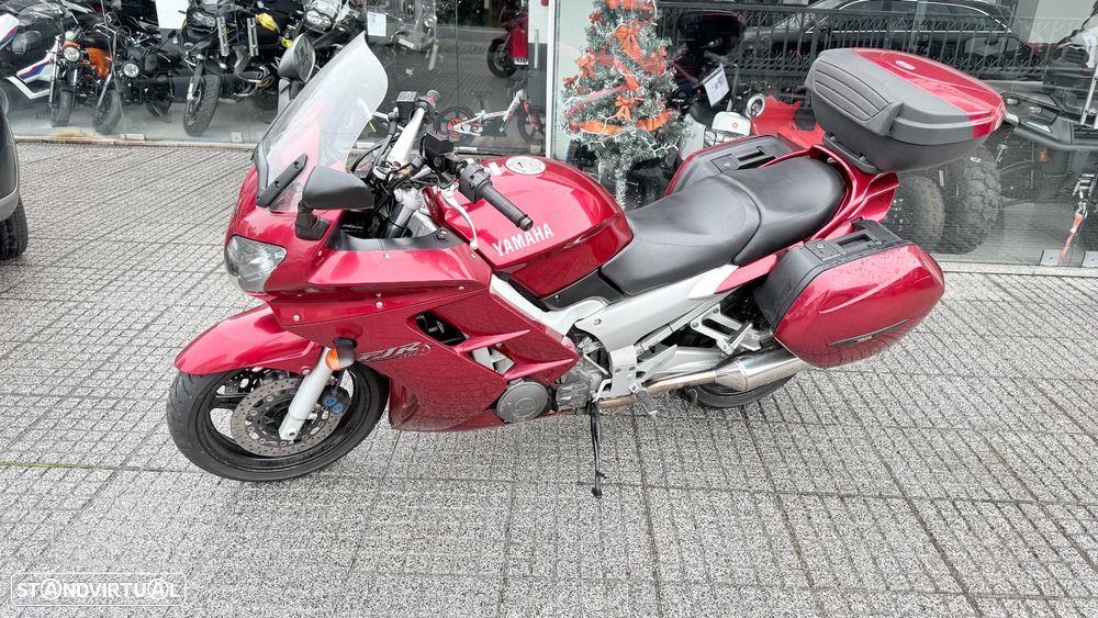 Yamaha FJR FJR 1300 - 12