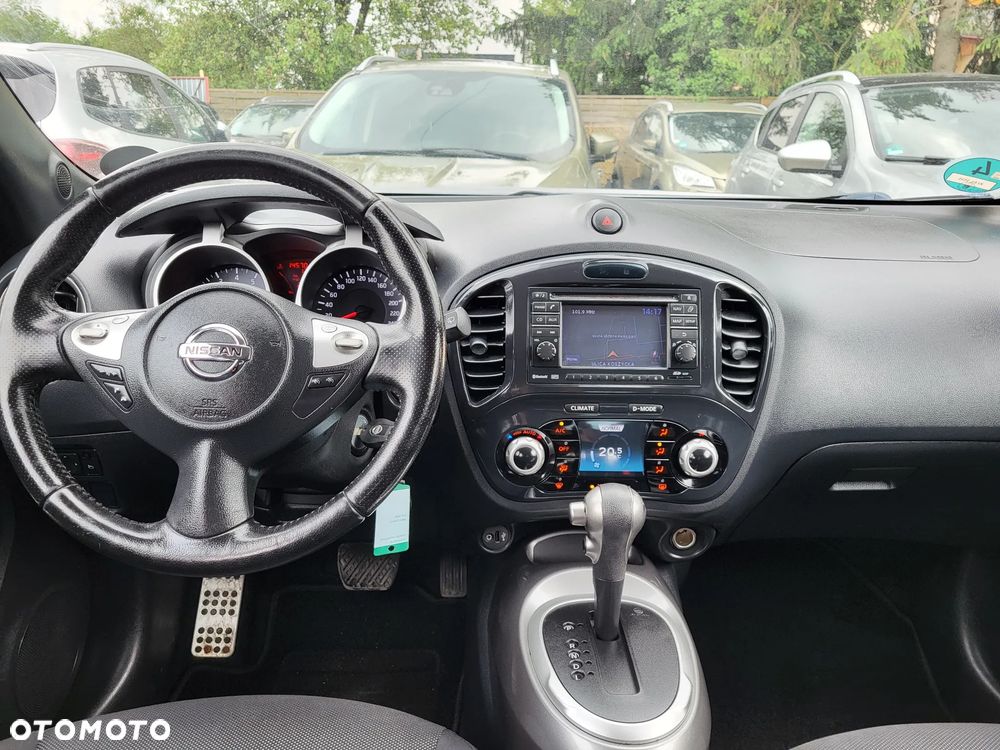 Nissan Juke 1.6 CVT n-tec - 18