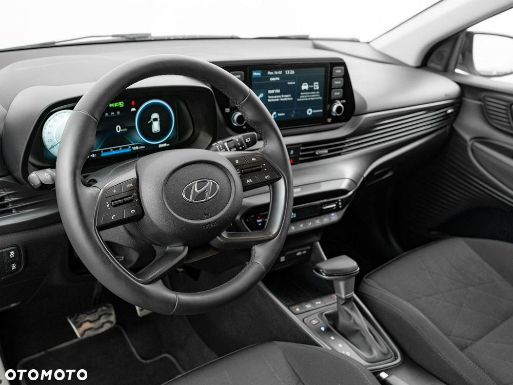 Hyundai Bayon 1.0 T-GDI Executive DCT - 7