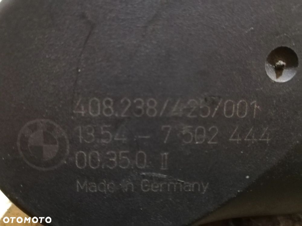 Przepustnica BMW E39 7502444 - 3