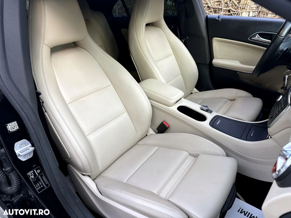 Mercedes-Benz CLA - 9