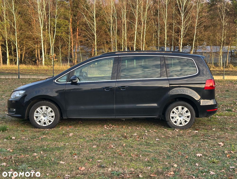 Volkswagen Sharan 2.0 TDI Highline DSG - 8