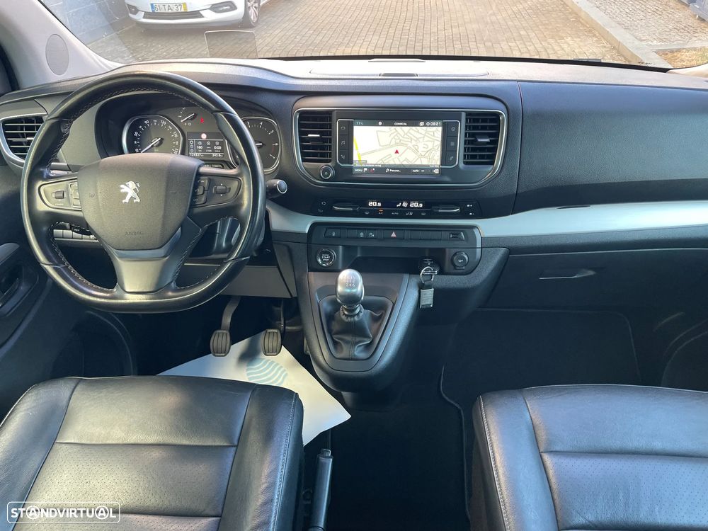 Peugeot Traveller 1.5 BlueHDi L2H1 Standard - 6