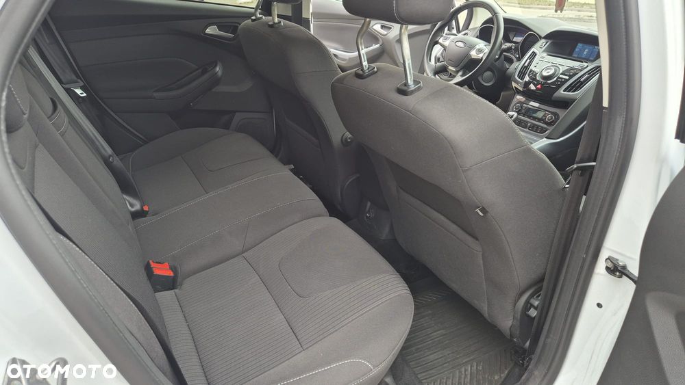 Ford Focus 1.6 TDCi Titanium - 12