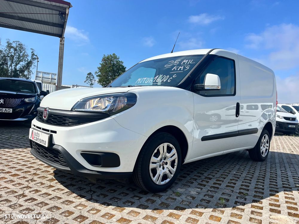 Fiat DOBLO 1.6 MULTIJECT 3 Lug. - 4