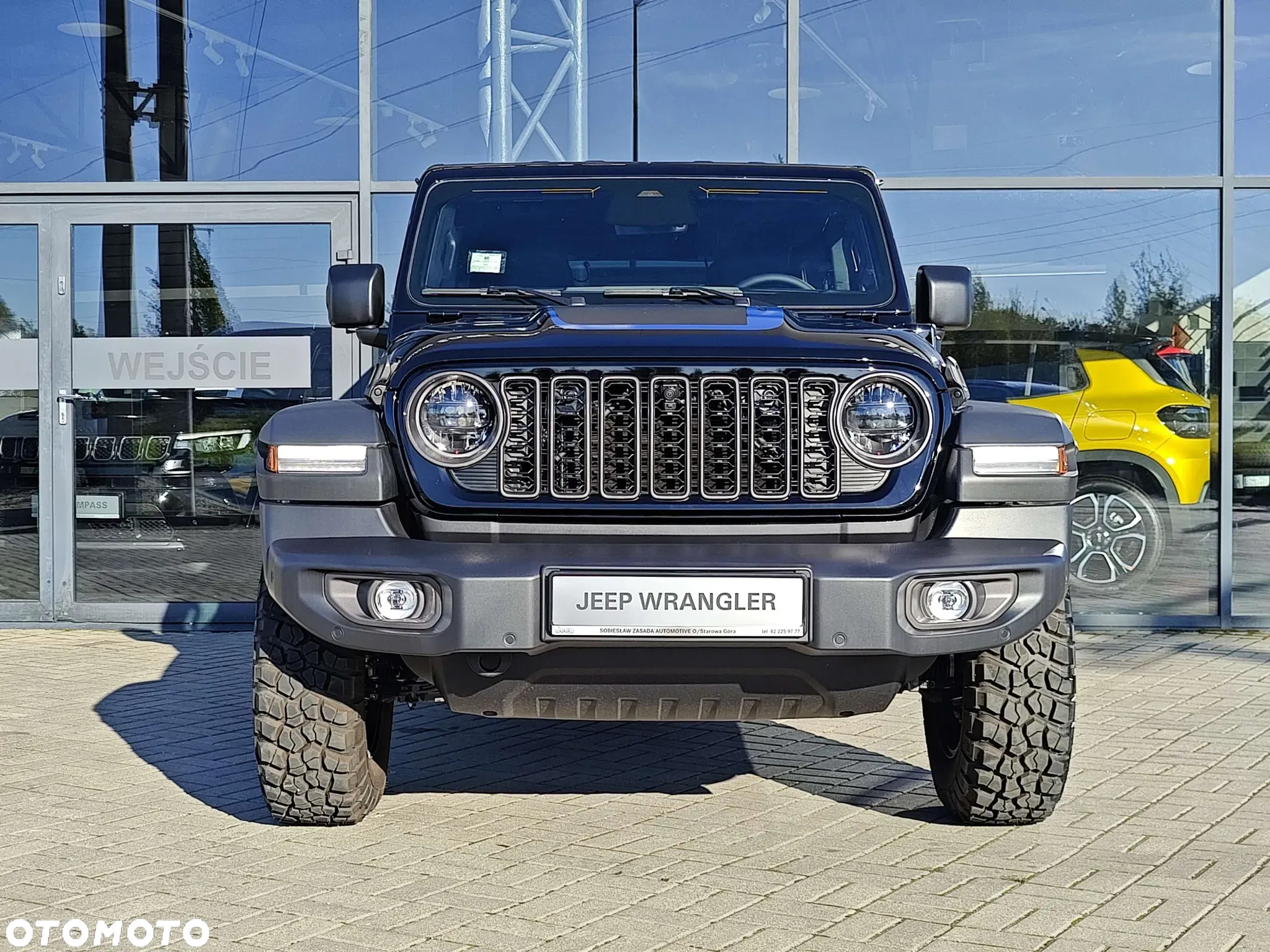 Jeep Wrangler Unlimited 2.0 Turbo PHEV 4xe Rubicon - 6