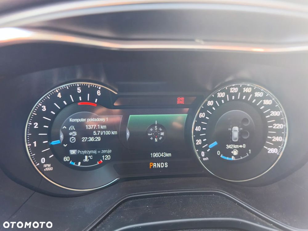 Ford Mondeo 2.0 TDCi Titanium PowerShift - 19