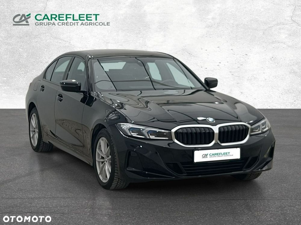 BMW Seria 3 318d mHEV - 3