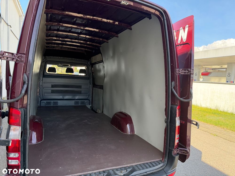Mercedes-Benz Sprinter 319 - 29