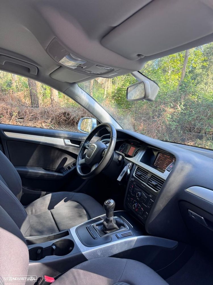 Audi A4 Avant 2.0 TDI Sport - 19