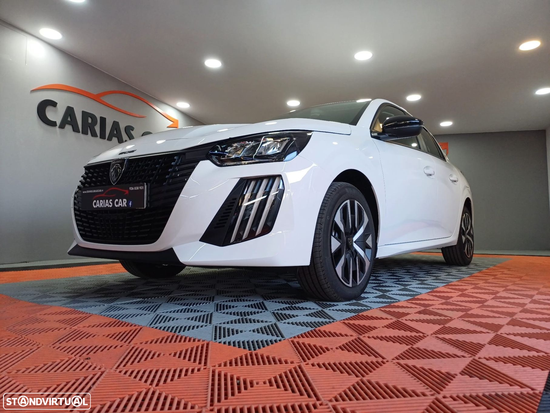 Peugeot 208 - 7