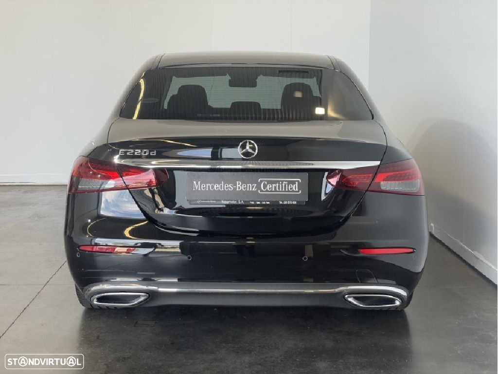 Mercedes-Benz E 220 d Avantgarde - 6