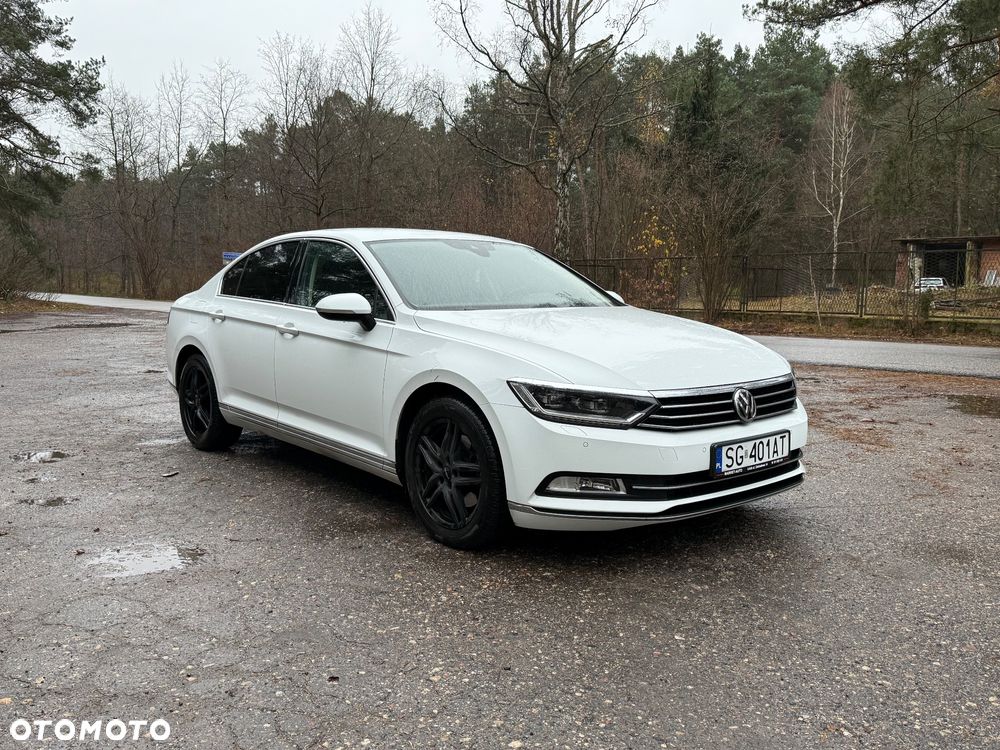 Volkswagen Passat 1.8 TSI BMT Highline DSG - 9