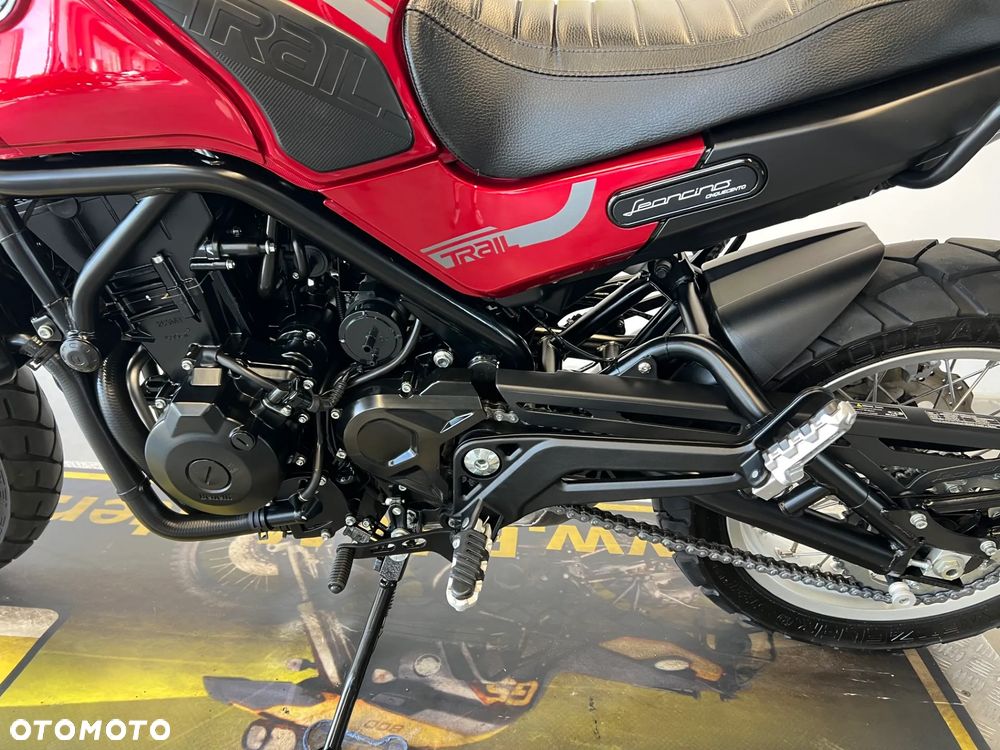 Benelli Leoncino Trail - 14