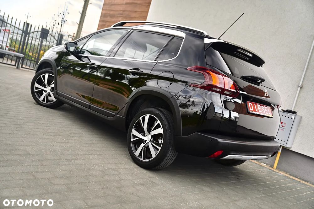 Peugeot 2008 1.6 BlueHDi Allure - 41