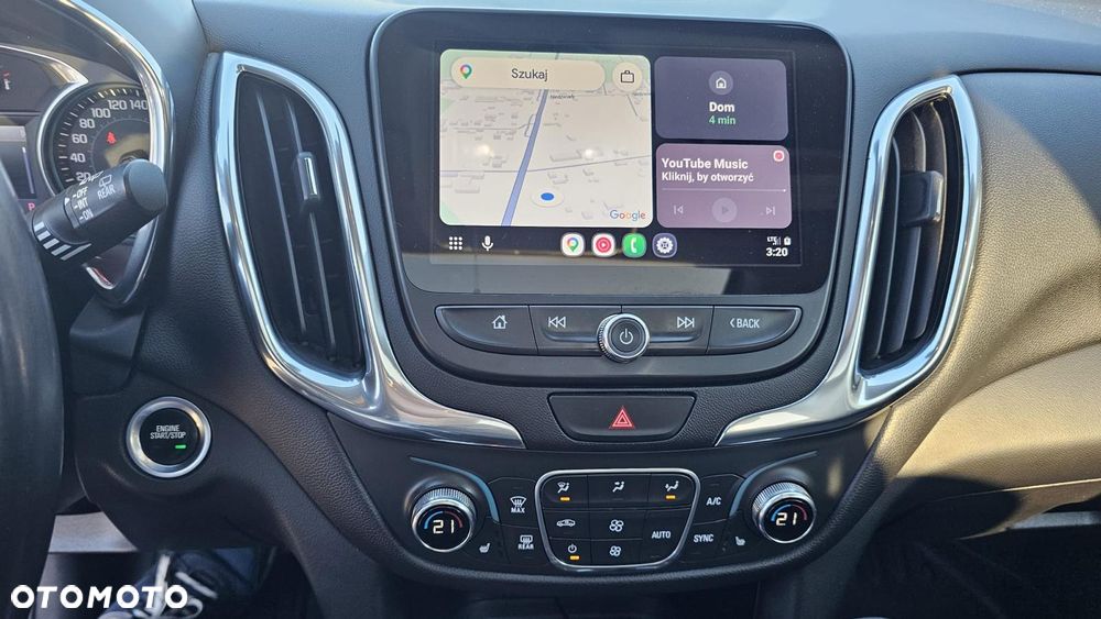 Chevrolet Equinox - 34