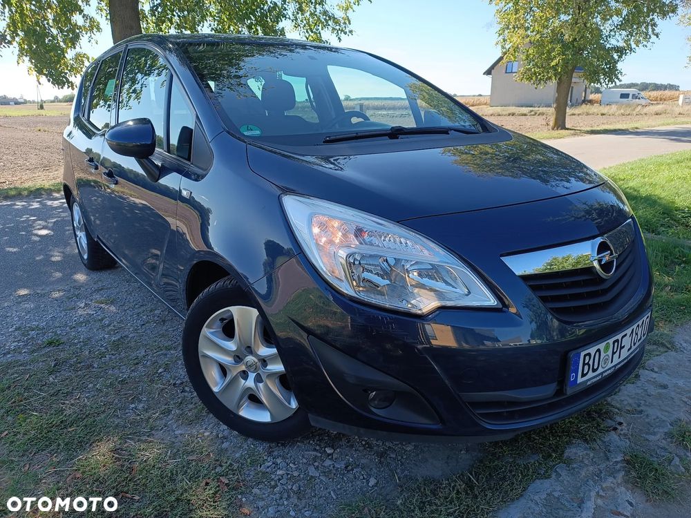 Opel Meriva - 26