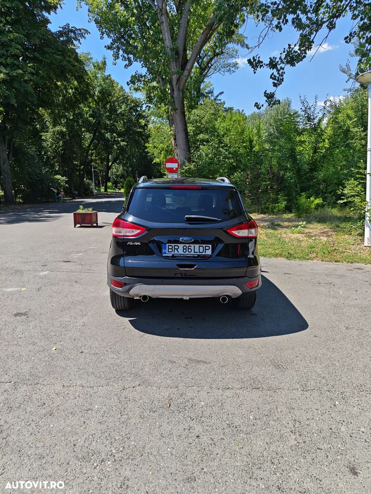 Ford Kuga 2.0 TDCi 2WD Titanium - 3