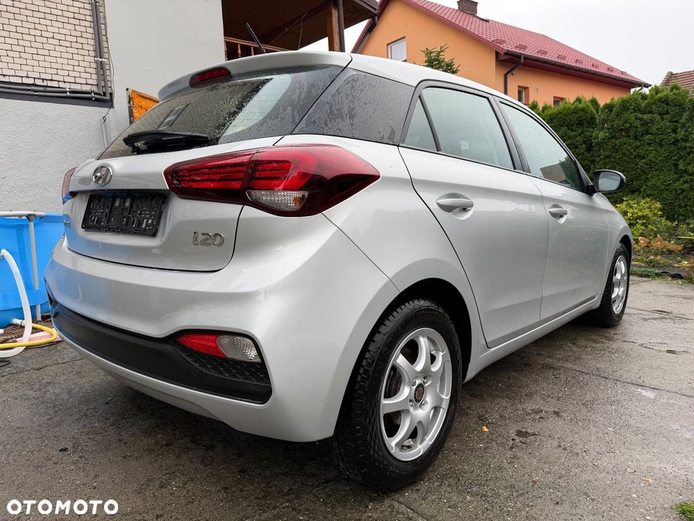 Hyundai i20 - 5