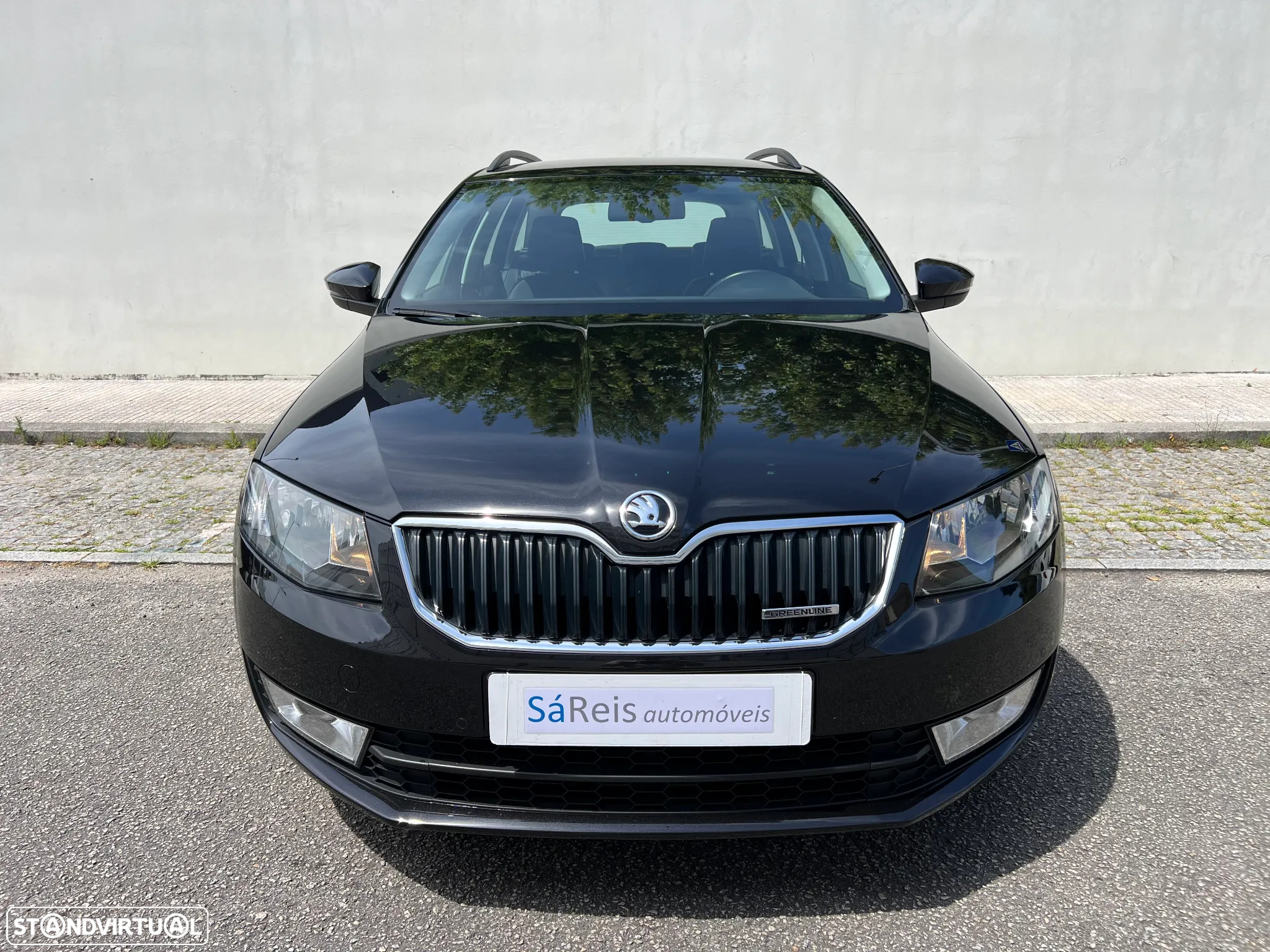 Skoda Octavia Break 1.6 TDi Greenline - 2