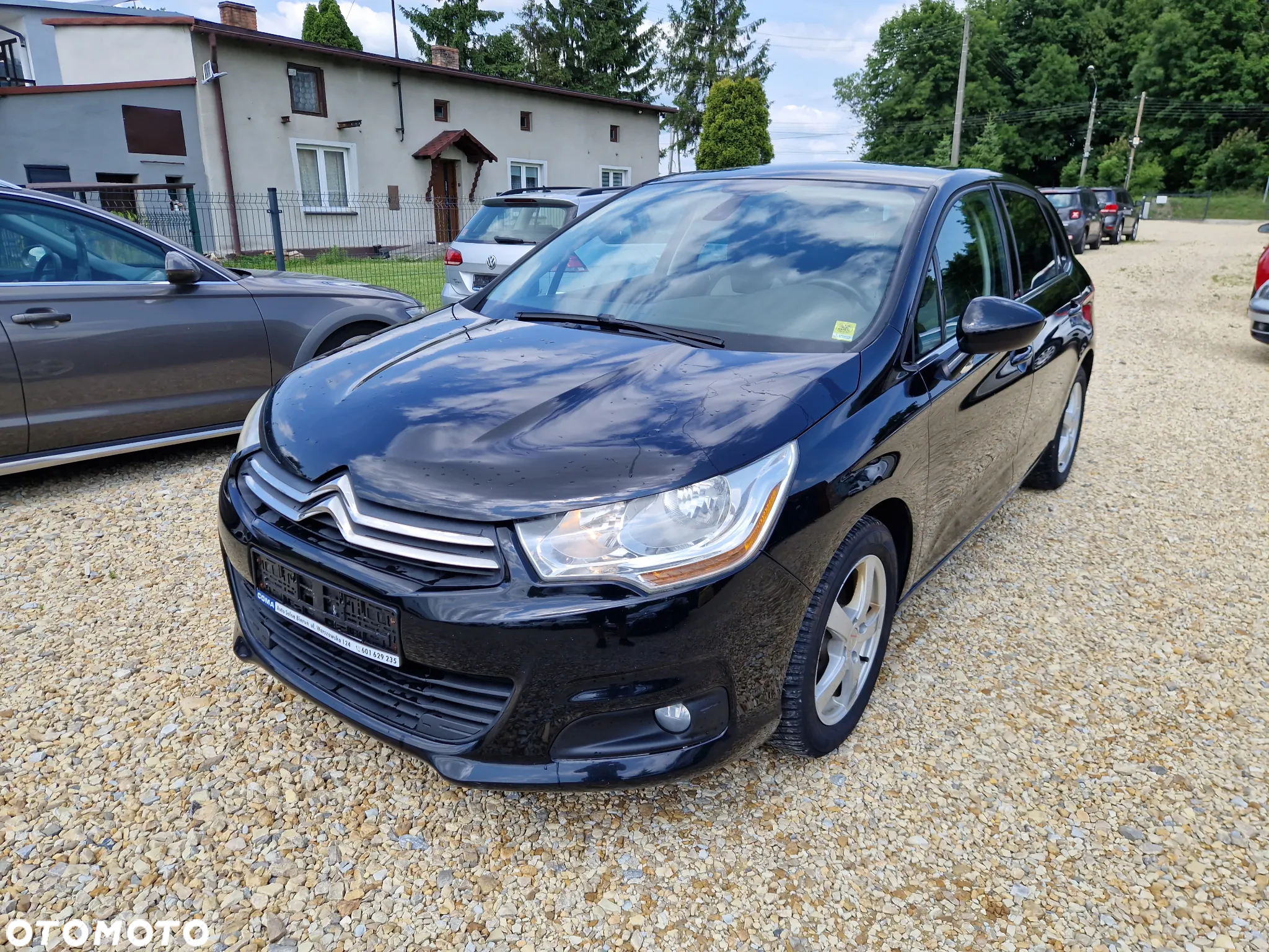 Citroën C4 1.6 VTi Exclusive - 2