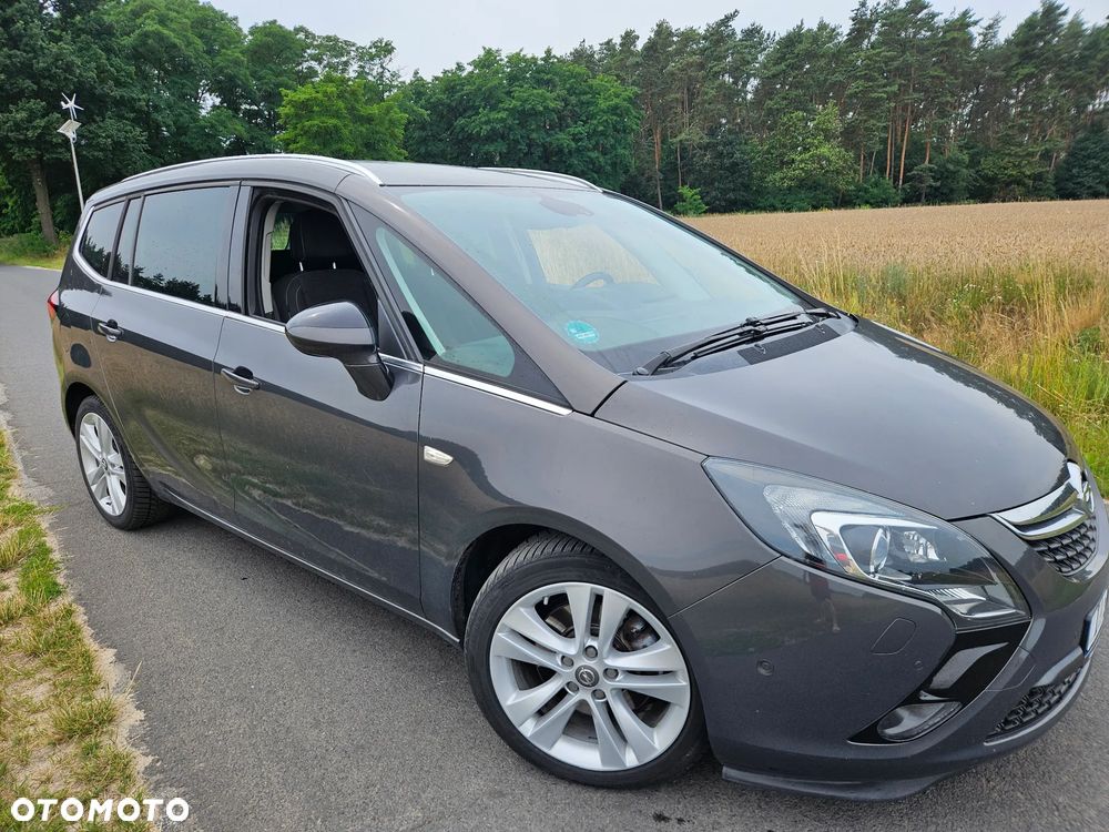 Opel Zafira 2.0 D (CDTI ecoFLEX) Start/Stop Active - 1