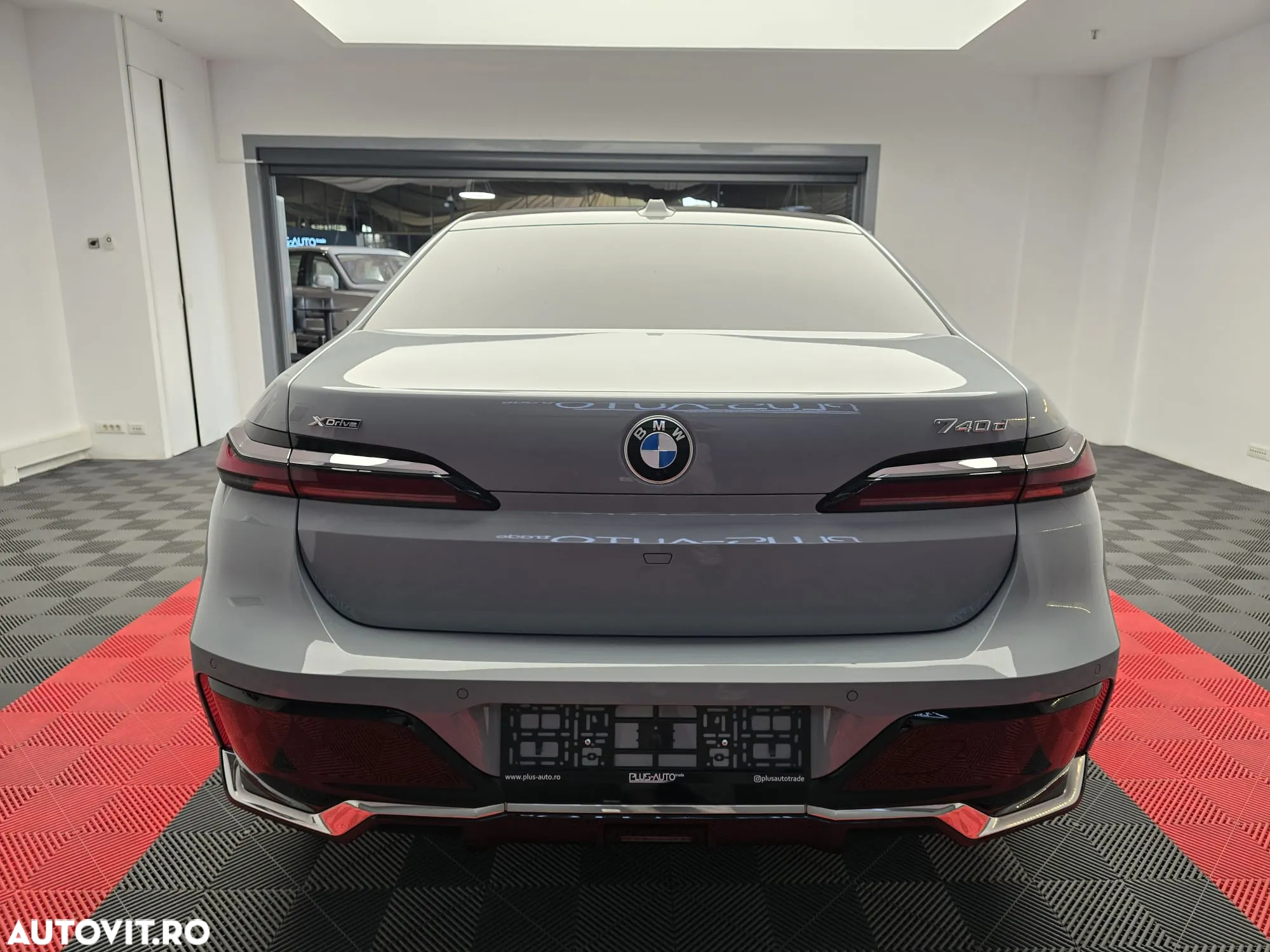 BMW Seria 7 740d xDrive MHEV - 6