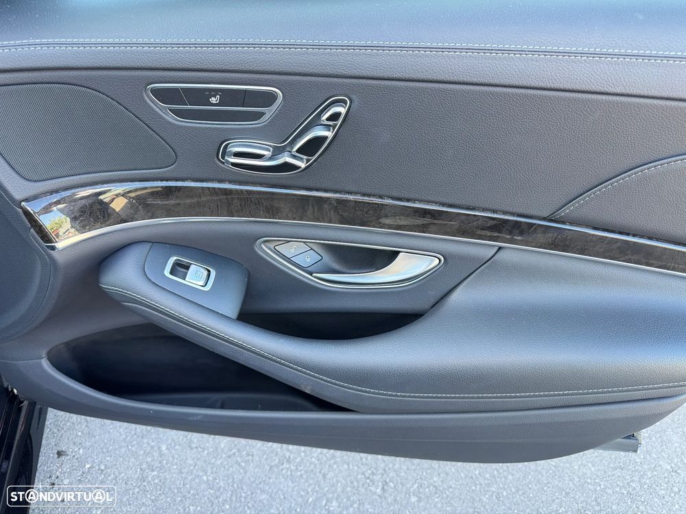 Mercedes-Benz S 350 d Longo - 20