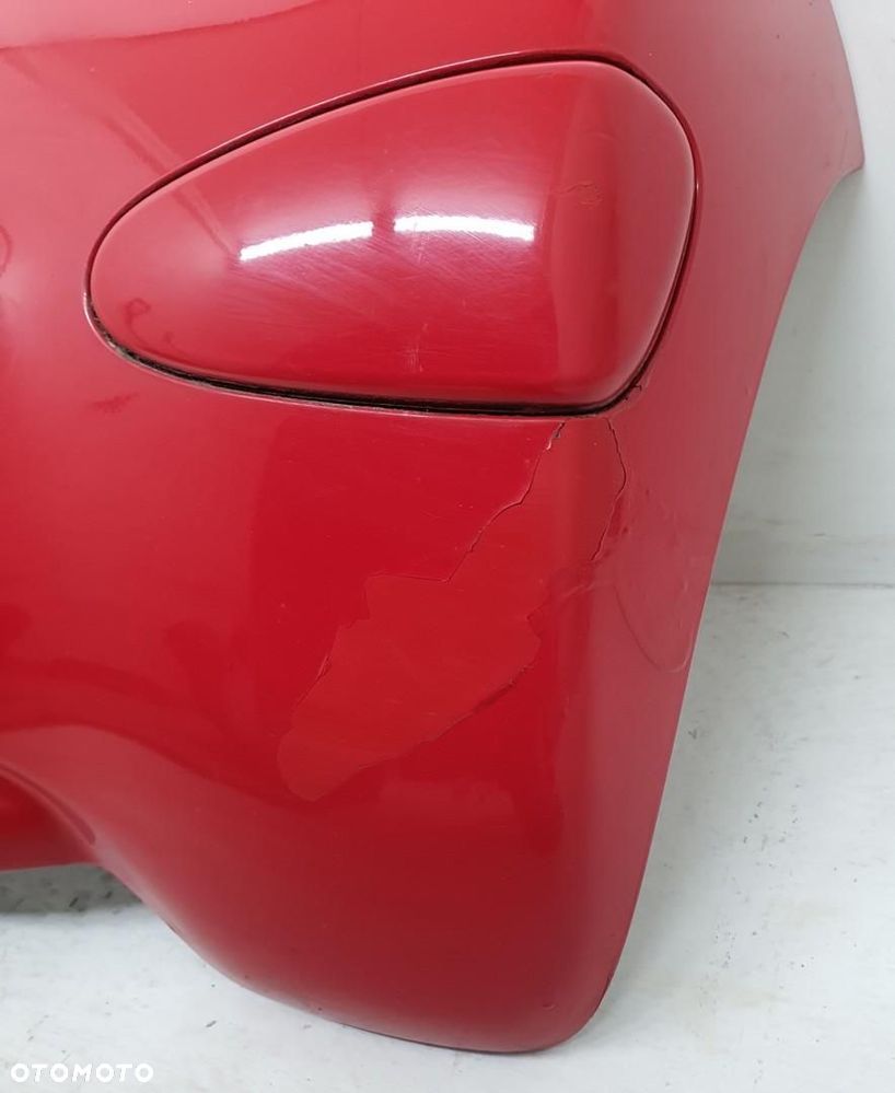 ZDERZAK TYŁ TYLNY 3P0 TOYOTA AYGO 3D 52159-0H030 - 7