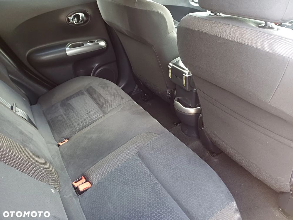Nissan Juke 1.6 T N-Tec - 8