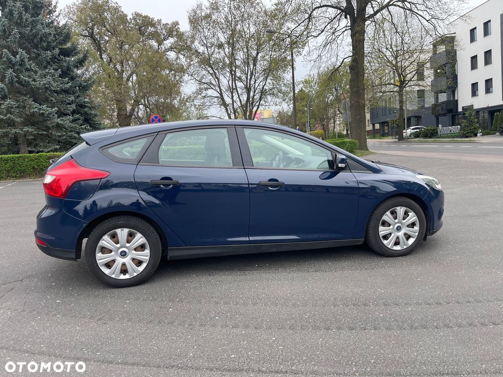 Ford Focus 1.6 Ambiente - 7