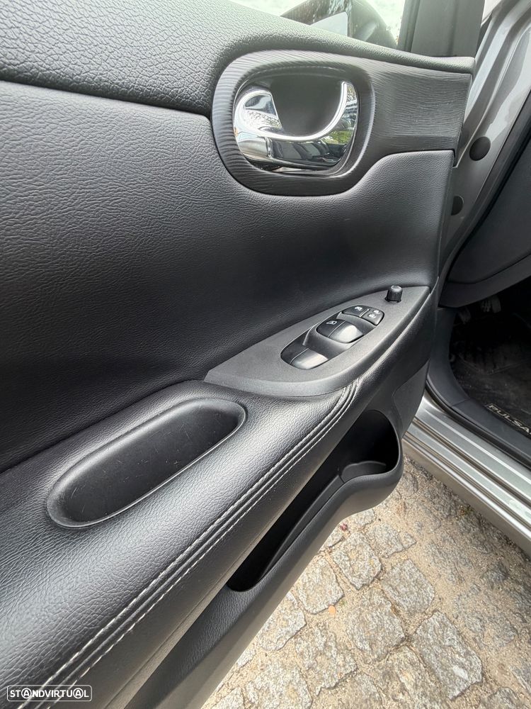 Nissan Pulsar - 13