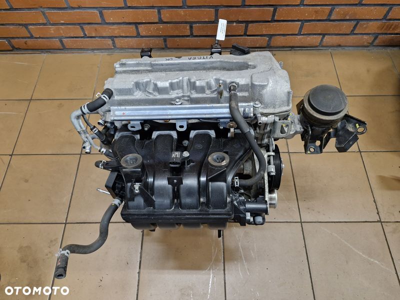 SUZUKI VITARA III 3 1.6 B SILNIK SŁUPEK A6S M16A T10M16A - 8