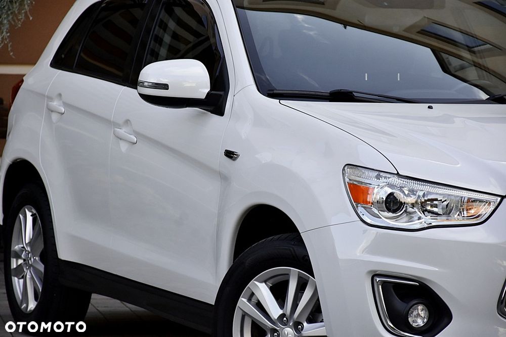 Mitsubishi ASX 1.8 DI-D 4WD Diamant Edition - 7