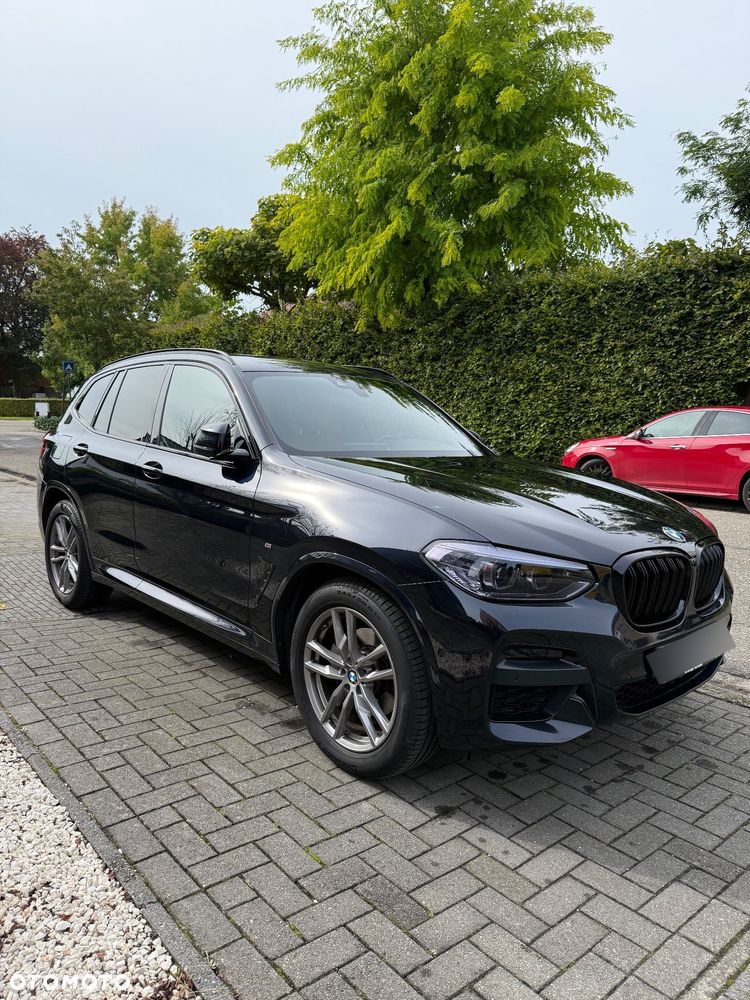 BMW X3 sDrive18d M Sport - 2