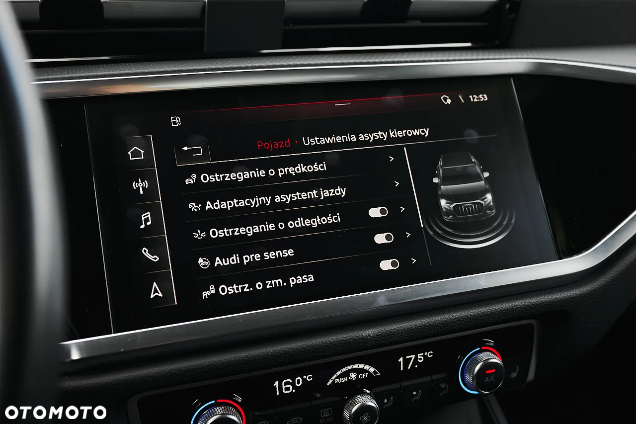 Audi Q3 35 TDI S tronic advanced - 36
