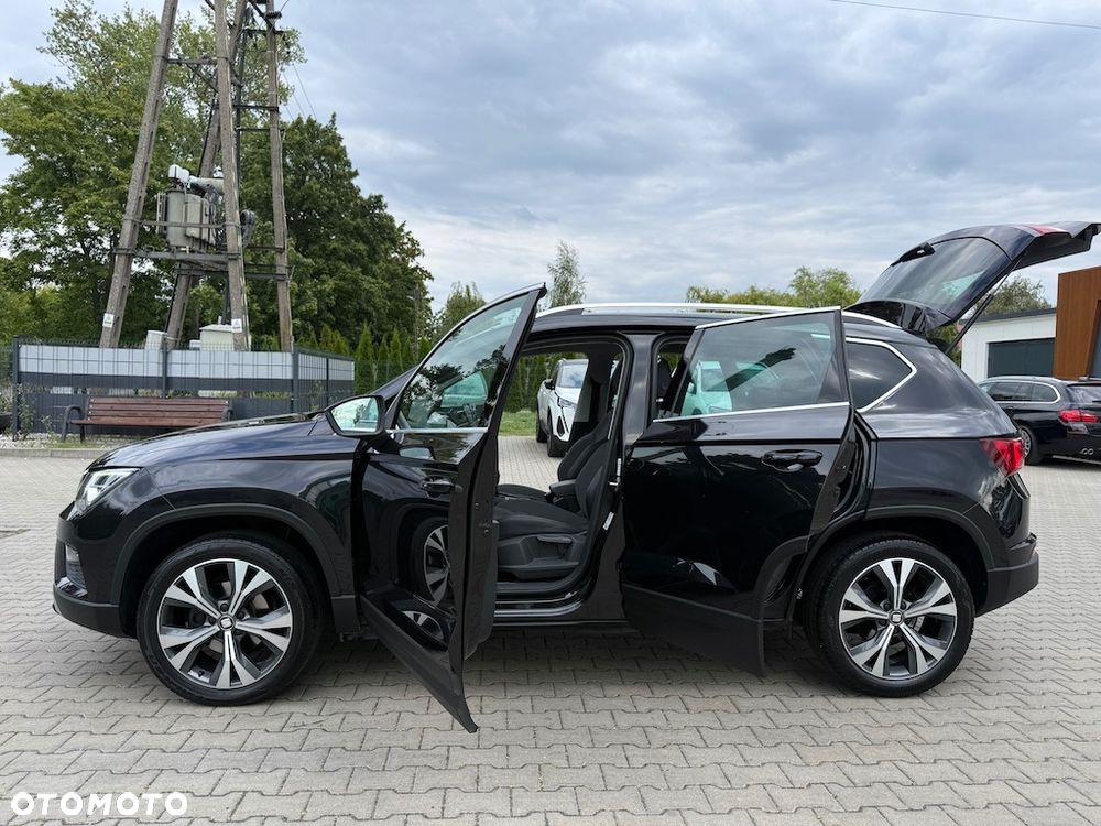 Seat Ateca 1.5 Eco TSI Style S&S - 13
