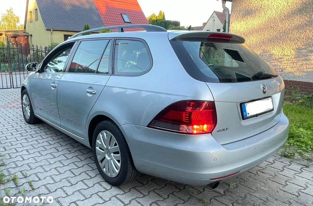 Volkswagen Golf 1.6 TDI (BlueMotion Technology) Comfortline - 6
